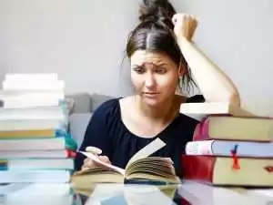 How to manage stress during exam image