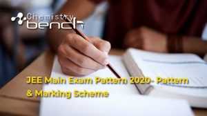 JEE Main Exam 2020 Pattern & Marking Scheme