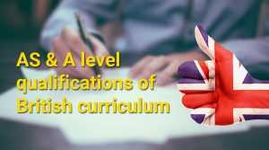 AS & A level qualifications | British curriculum | Blog by Chemistry Bench