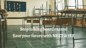Stop Talking board exams blog Chemistry Bench