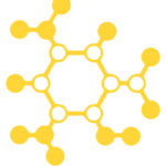 organic chemistry image of molecule