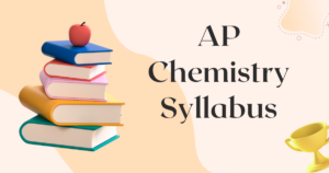 AP Chemistry Syllabus