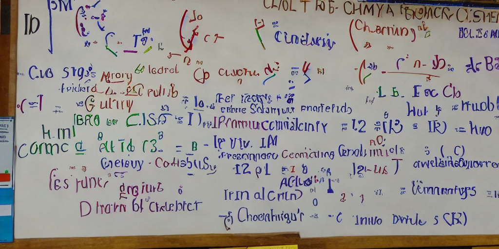 IGCSE Chemistry Syllabus