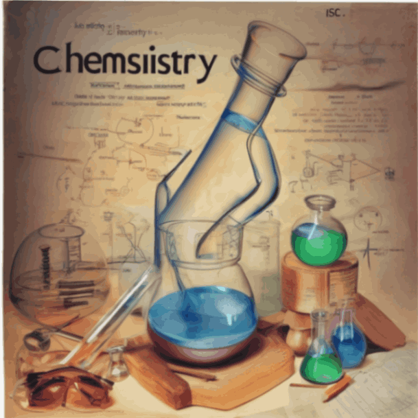 ICSE/ISC Chemistry: Syllabus & Resources!