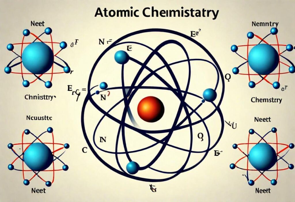 Atomic Structure NEET Chemistry Notes