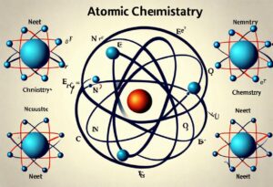Atomic Structure NEET Chemistry Notes