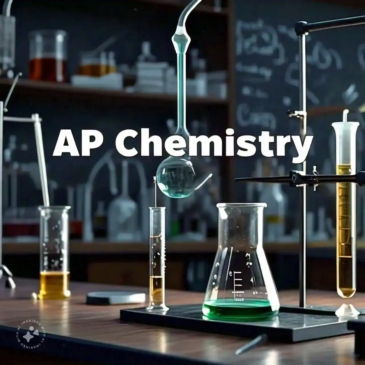 AP Chemistry Exam Format and Syllabus