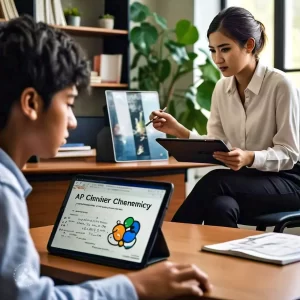AP Chemistry Tutor Online Teaching at Chemistrybench