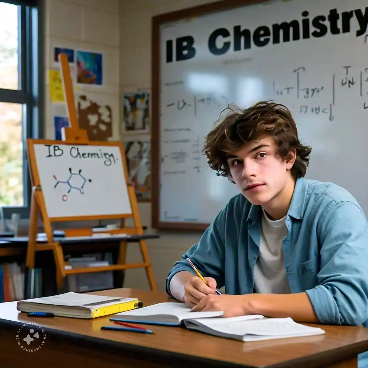 IB Chemistry Syllabus and tutors