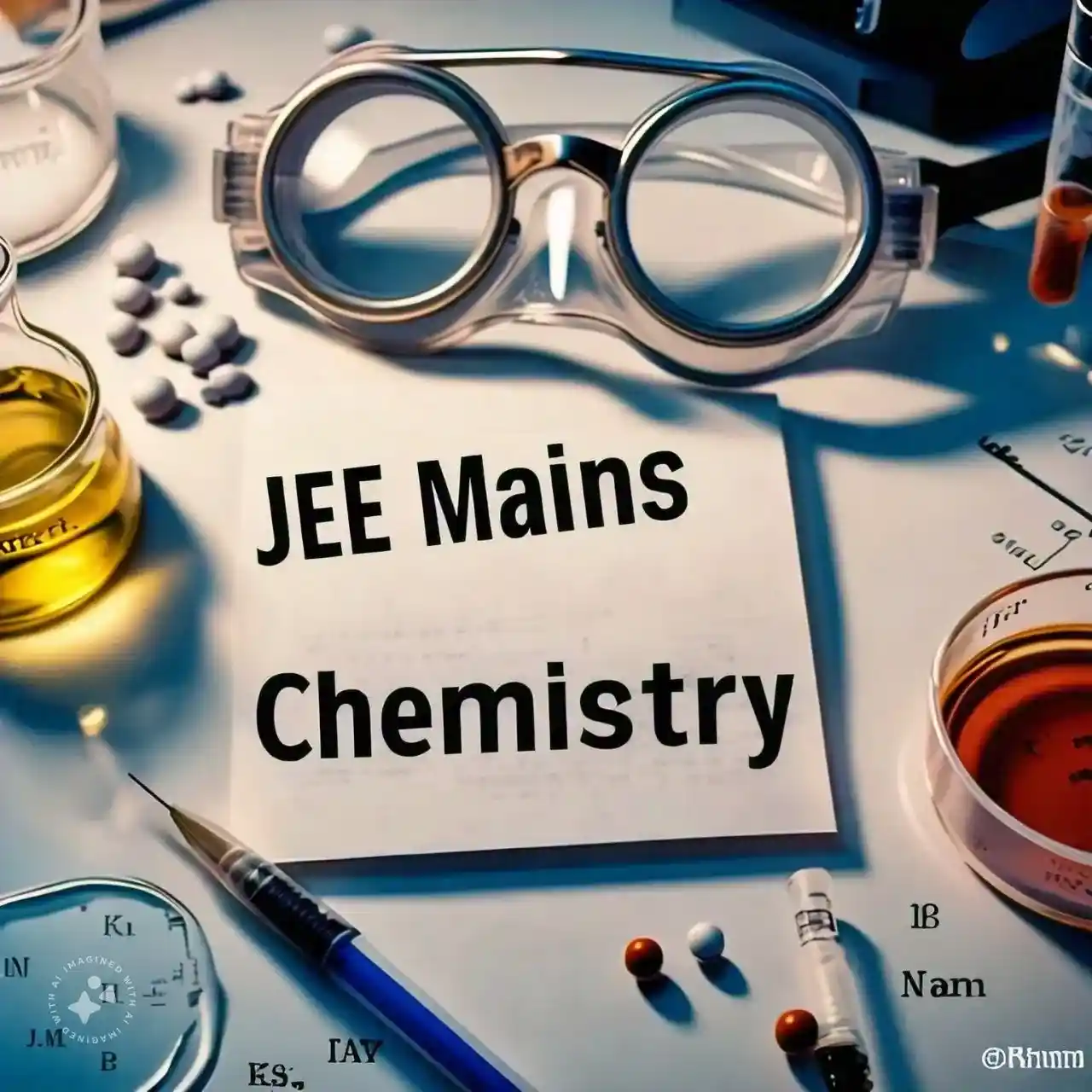 JEE Mains Chemistry Best Teacher