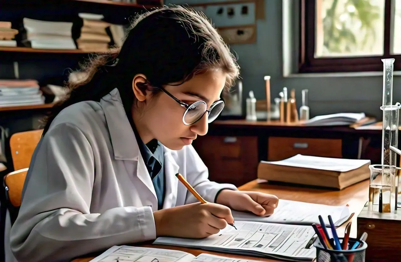 Success Stories from Chemistry IGCSE Past Paper Practice chemistrybench