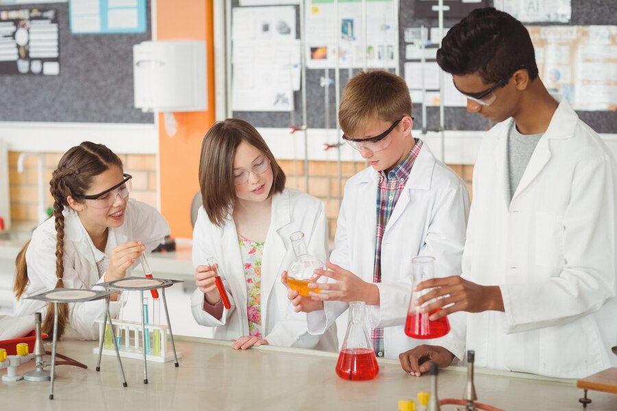 study chemistrys