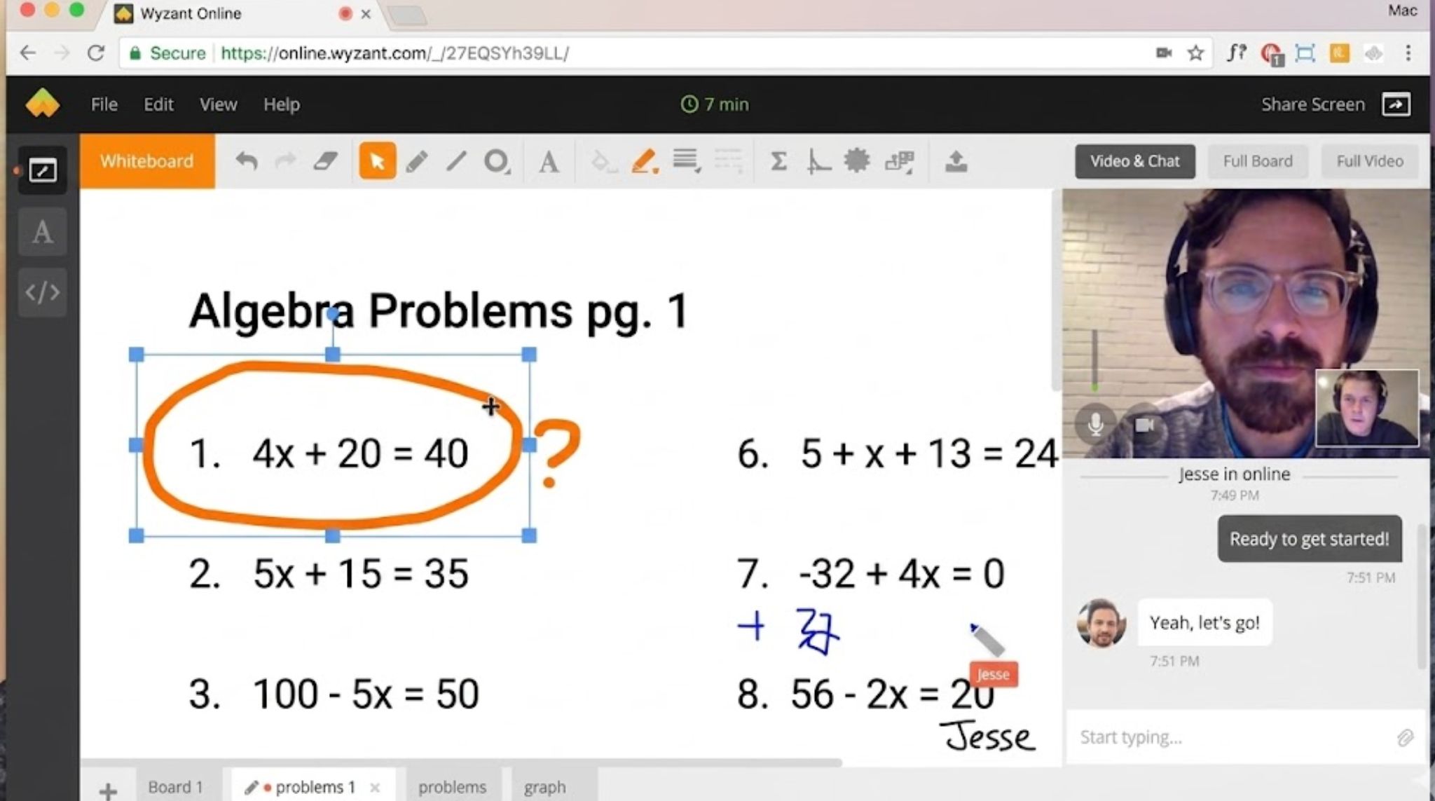 algebra